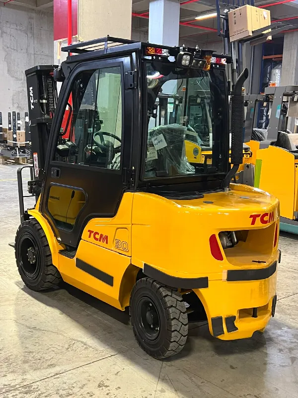 Forklift Kabinleri — 08