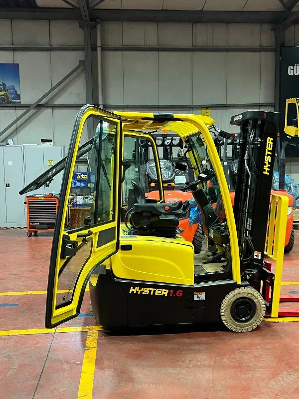 Forklift Kabinleri — 71