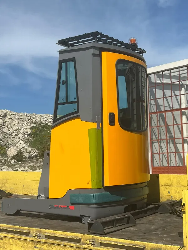 Forklift Kabinleri — 51