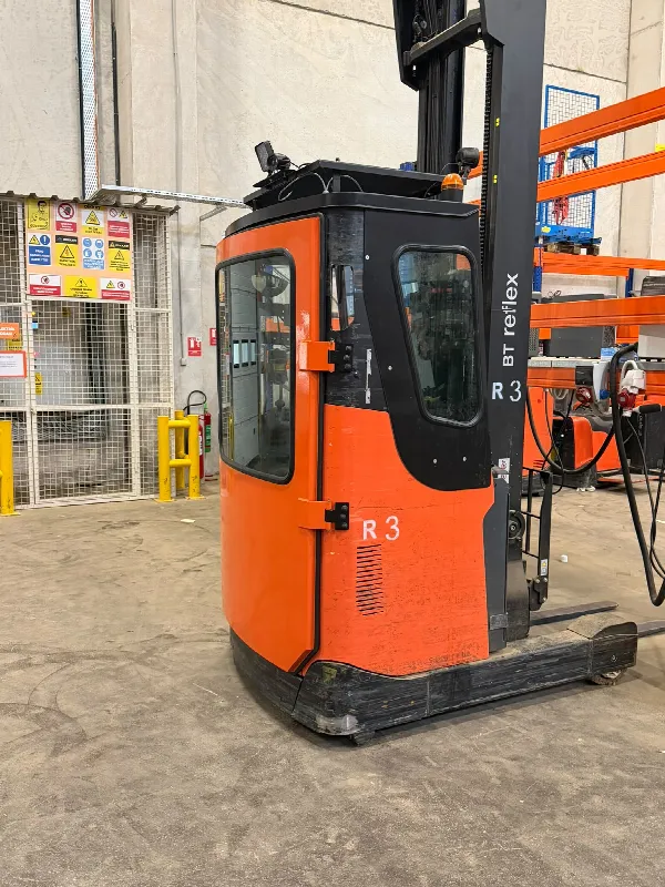 Forklift Kabinleri — 06