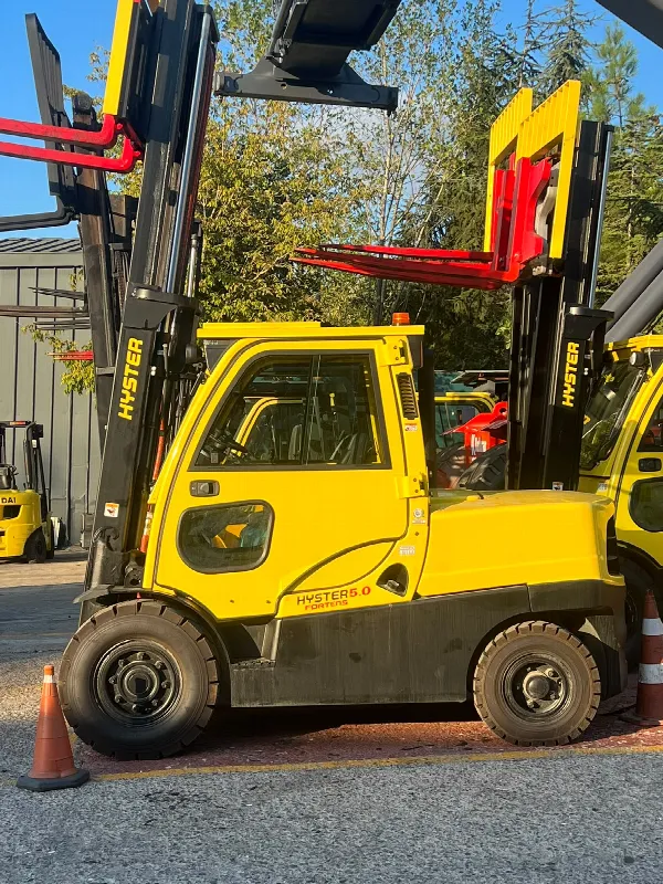 Forklift Kabinleri — 65