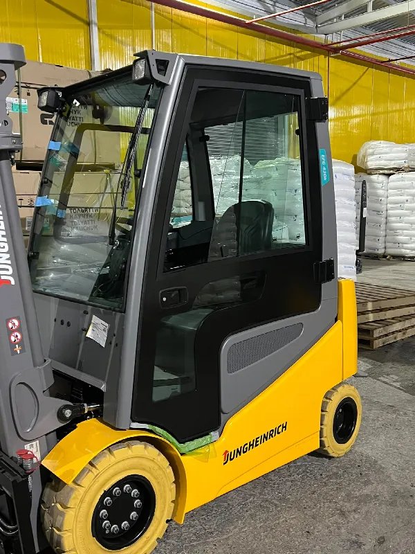 Forklift Kabinleri — 93