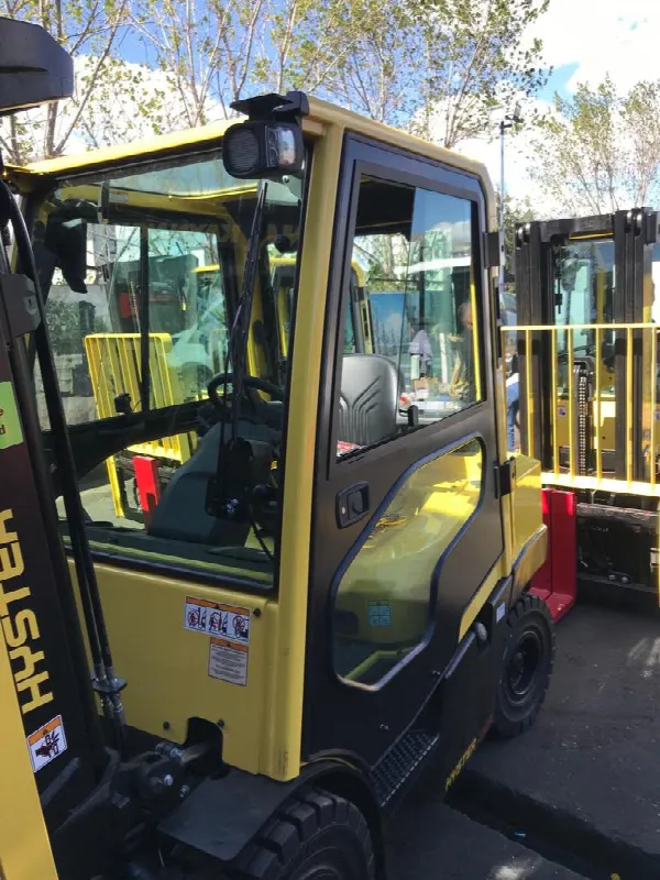 Forklift Kabinleri — 46
