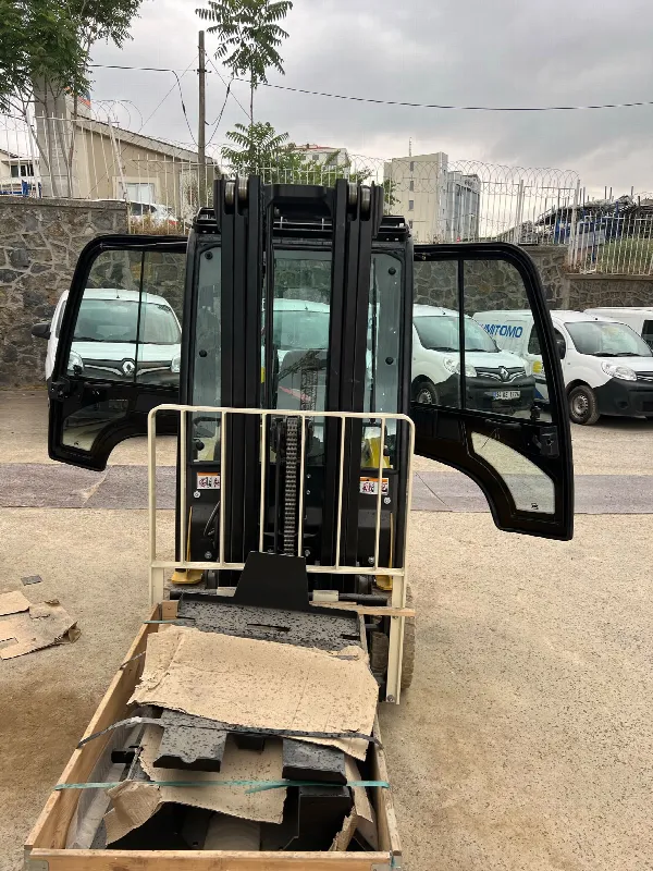 Forklift Kabinleri — 79