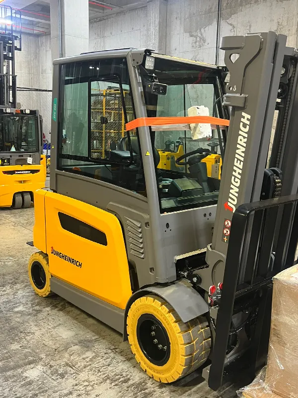 Forklift Kabinleri — 36
