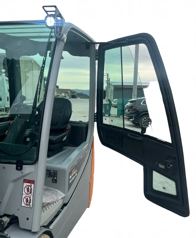Forklift Kabinleri — 33