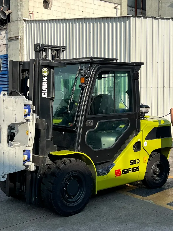 Forklift Kabinleri — 20
