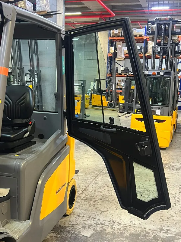 Forklift Kabinleri — 45