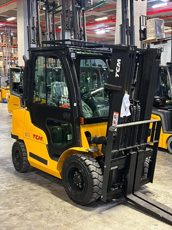 Forklift Kabinleri — 13