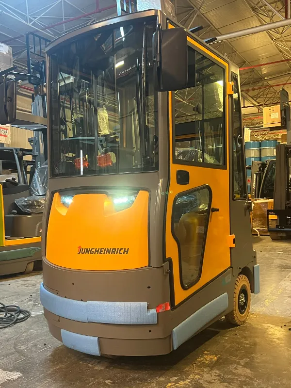 Forklift Kabinleri — 96