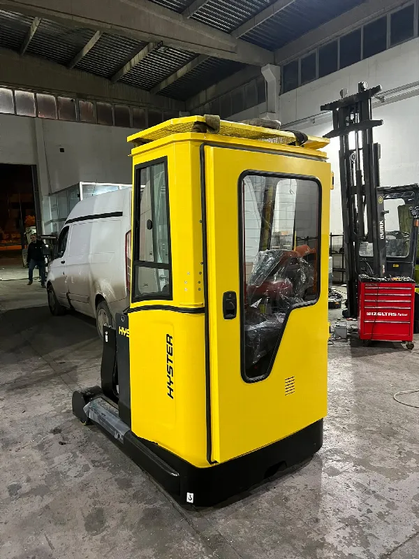 Forklift Kabinleri — 56