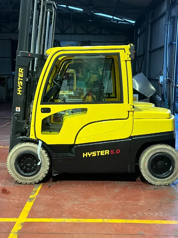 Forklift Kabinleri — 69