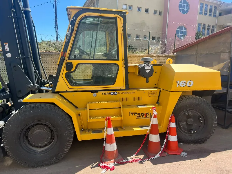 Forklift Kabinleri — 75