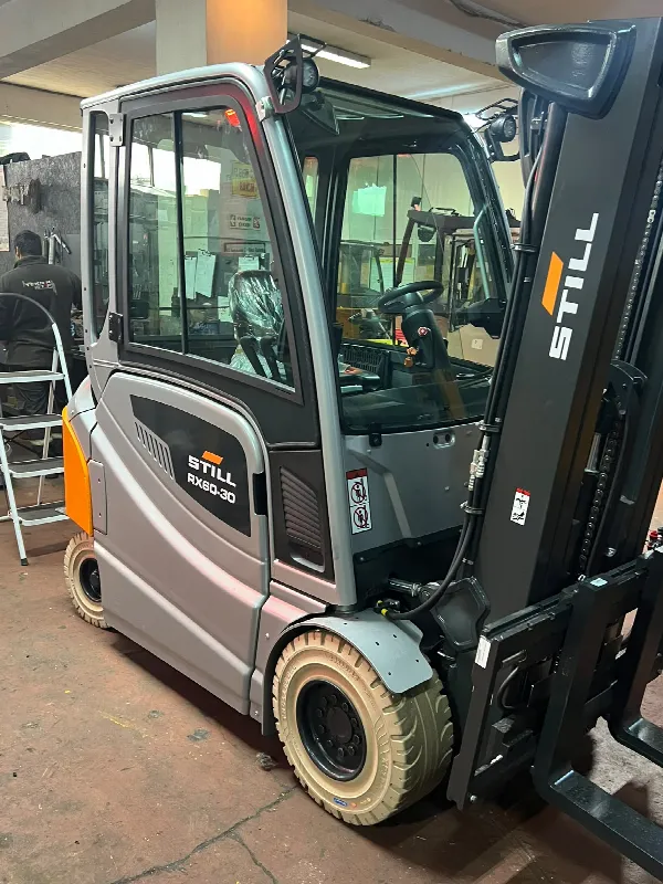 Forklift Kabinleri — 27