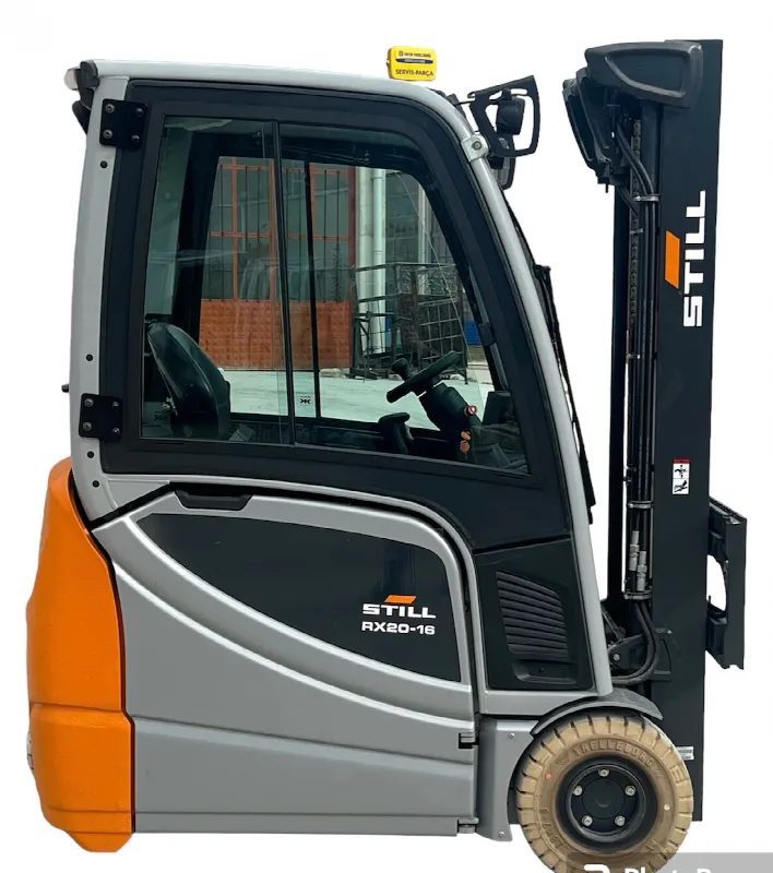 Forklift Kabinleri — 32