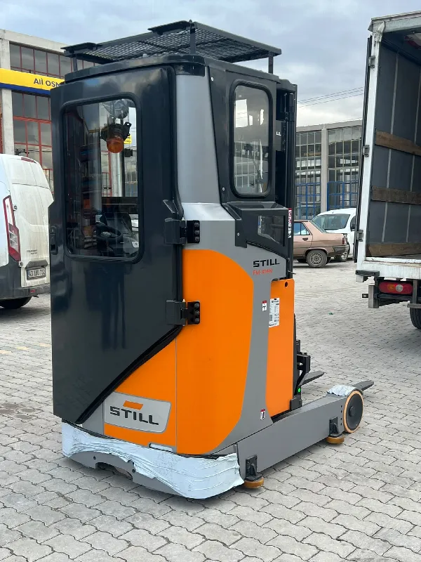 Forklift Kabinleri — 15