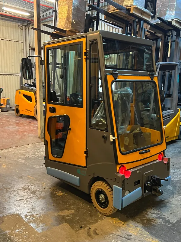 Forklift Kabinleri — 90