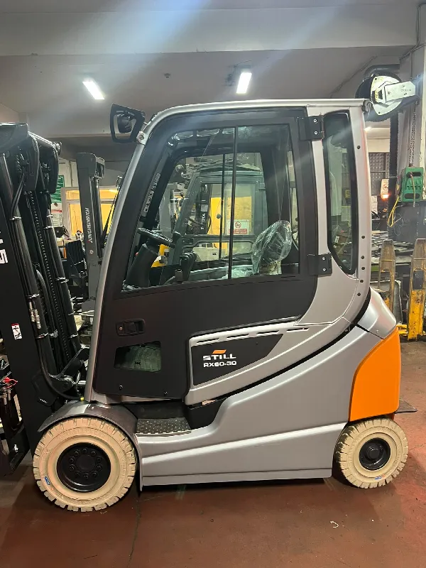 Forklift Kabinleri — 25