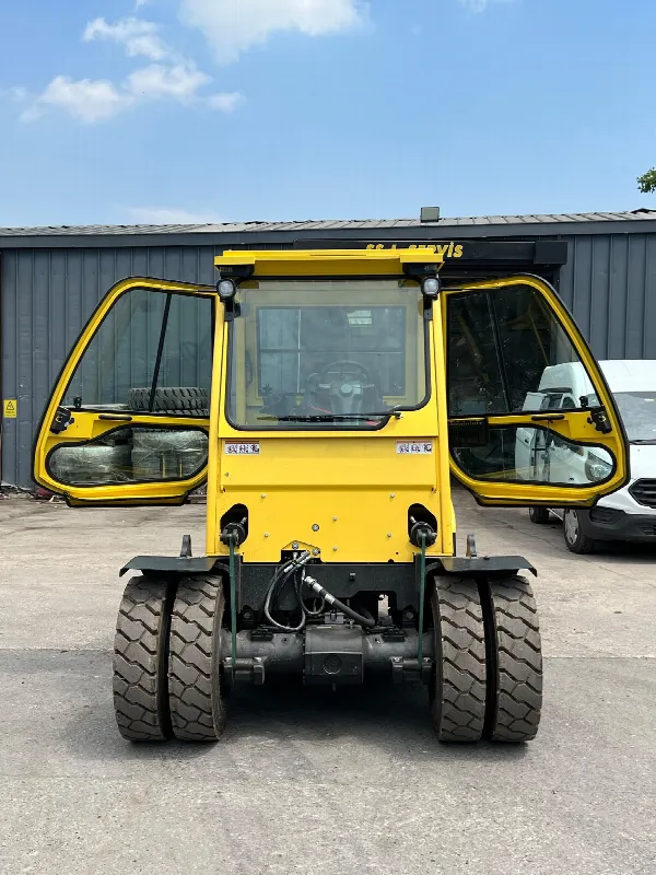 Forklift Kabinleri — 85