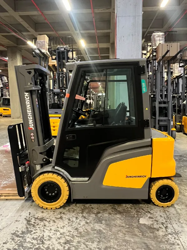 Forklift Kabinleri — 37