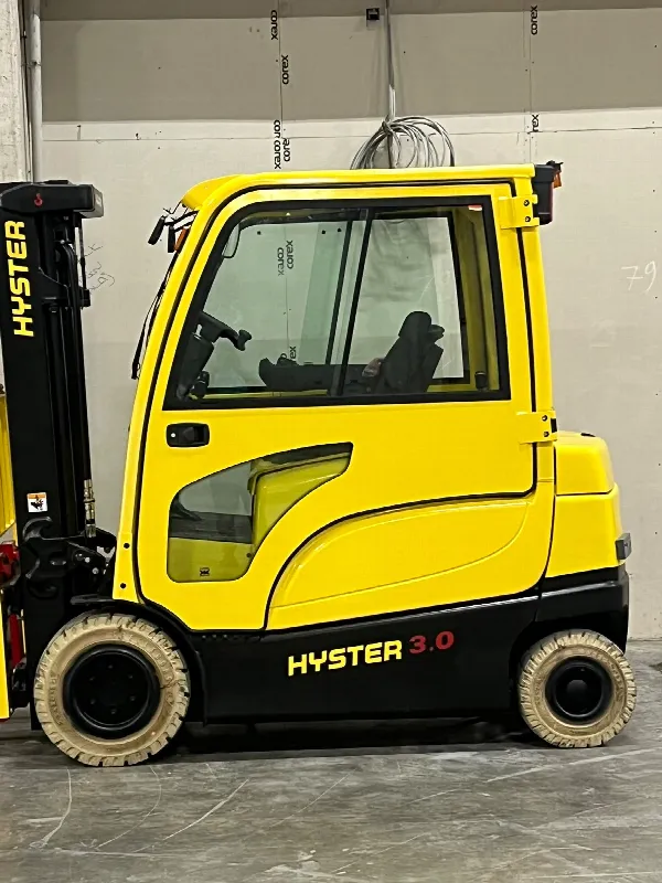 Forklift Kabinleri — 68