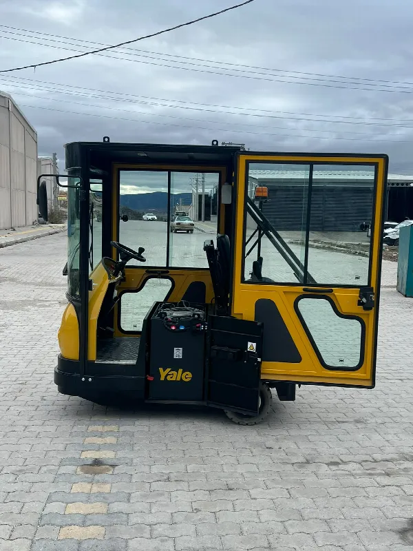 Forklift Kabinleri — 61