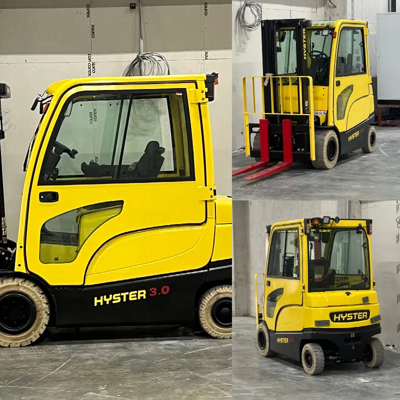 Forklift Kabinleri — 66
