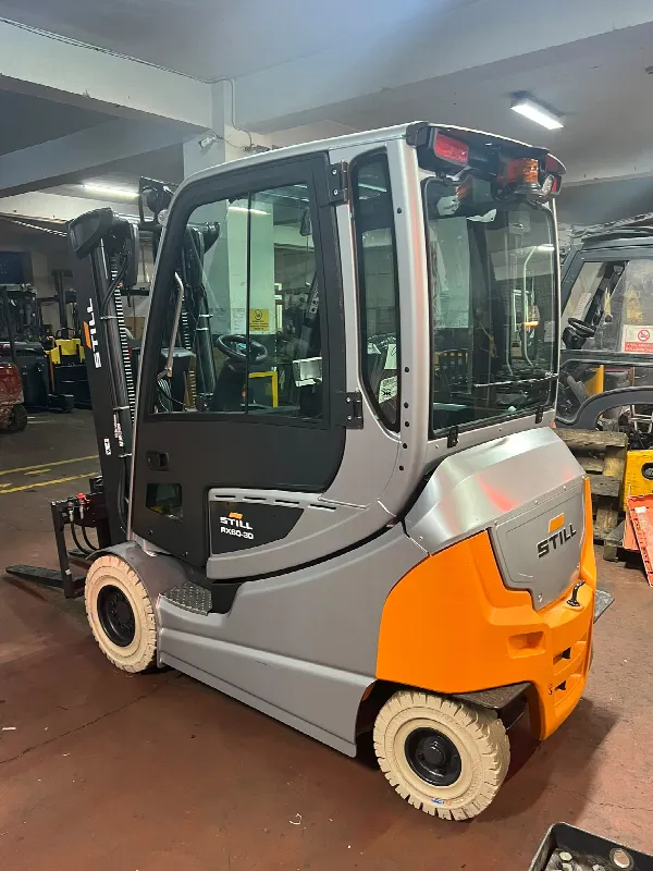 Forklift Kabinleri — 29