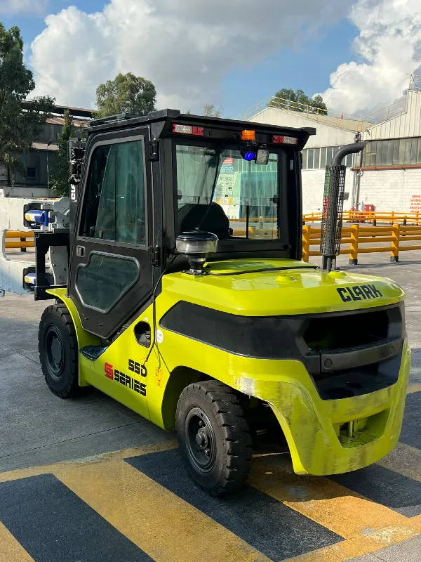 Forklift Kabinleri — 18