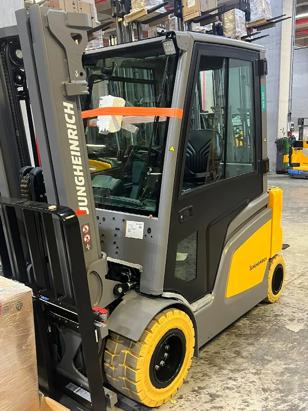 Forklift Kabinleri — 38