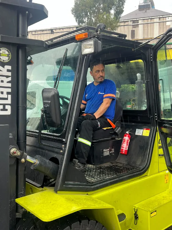 Forklift Kabinleri — 21
