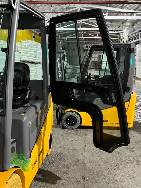 Forklift Kabinleri — 92