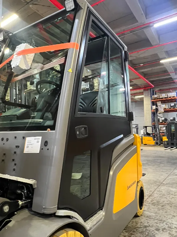 Forklift Kabinleri — 40