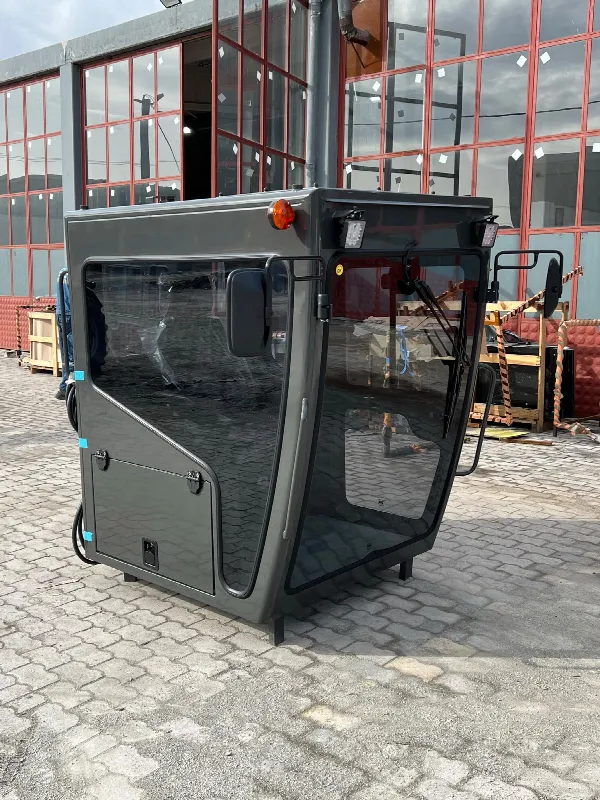 İş Makinası Kabinleri — 09