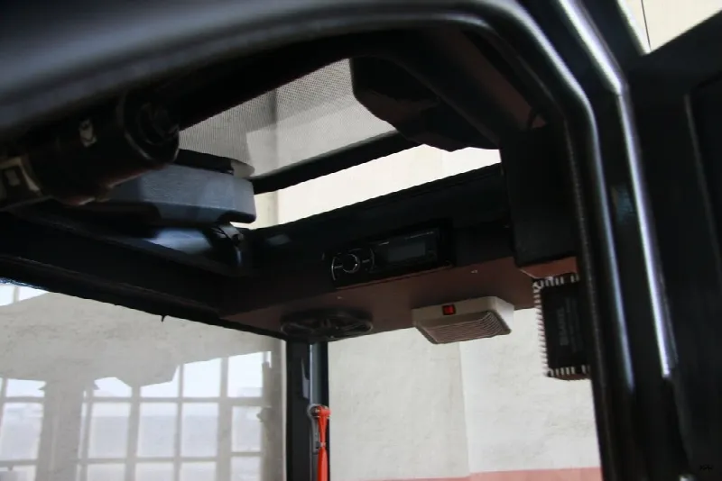 Mobil Vinç Kabinleri — 01