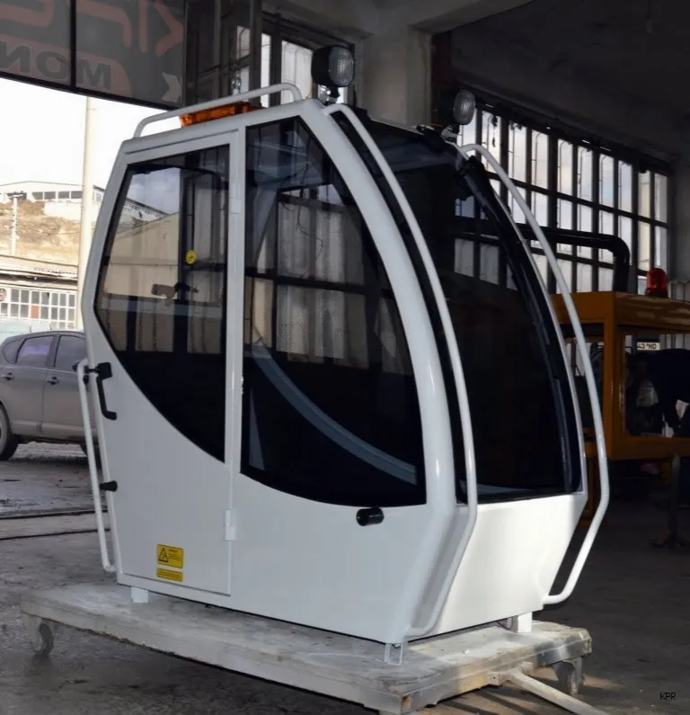 Mobil Vinç Kabinleri — 11